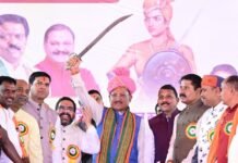 संत महात्माओं की पुण्य धरा और प्रभु श्रीराम के ननिहाल को विकसित और समृद्ध बनाने संकल्पित है हमारी सरकार : मुख्यमंत्री श्री विष्णु देव साय