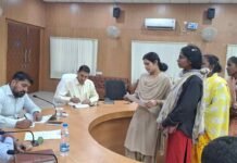 जनदर्शन में सुनी गई आमजनो की समस्याएं, त्वरित निराकरण के दिए निर्देश