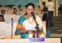 निगम का बजट भारी बहुमत से हुआ पारित, 03 प्रस्ताव बहुमत से, 05 प्रस्ताव सर्वसम्मति से किये गये पारित, वहीं 01 प्रस्ताव को रखा गया होल्ड पर