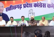 दीपक बैज का बीजेपी पर बड़ा हमला, बोले- छत्तीसगढ़ को एटीएम और अफीम हब बना रही सरकार