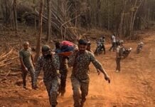 वर्दी के भीतर भी धड़कता है दिल ,आईटीबीपी के जवानों ने मानवता का दिया शानदार उदाहरण, देखिए वीडियो