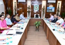 बिग ब्रेकिंग: CM साय की हाईलेवल बैठक शुरू, पेट्रोल-डीजल और गैस सप्लाई पर फोकस