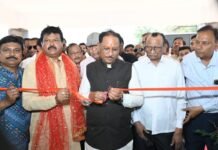 हवाई चप्पल पहनने वाला भी हवाई यात्रा कर सके” प्रधानमंत्री का यह सपना छत्तीसगढ़ में भी हो रहा है साकार : मुख्यमंत्री श्री साय