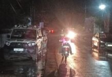 कार्यक्रम में जा रहे मंत्री के काफिले में फेंका पत्थर मचा हड़कप,4 नाबालिगों से पूछताछ जांच में निकला खेल खेल में घटी घटना,मंत्री ने खुद फोन कर कहा बच्चे है खेल में हुआ छोड़ दो