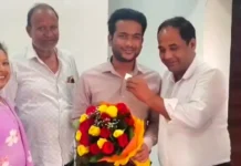 UPSC RESULTS: छत्तीसगढ़ के युवाओं ने लहराया परचम, रायपुर की वैभवी अग्रवाल ने हासिल की 35वीं रैंक