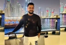 महादेव सट्टा ऐप केस में ED की सबसे बड़ी कार्रवाई, सौरभ चंद्राकर की ₹1700 करोड़ से ज्यादा संपत्तियां अटैच, दुबई – दिल्ली की लग्जरी प्रॉपर्टी पर शिकंजा