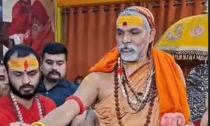 शंकराचार्य की गिरफ्तारी पर चार्जशीट दाखिल होने तक रोकः बटुकों से यौन शोषण केस 1 Screenshot 2026 03 25 17 17 55 998 com.ak .ta .dainikbhaskar.activity