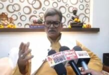 सुनिए,नरेंद्र मोदी और भाजपा के लिए क्या कहा डॉ चरणदास महंत ने