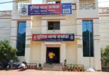 डी जी के बेटे से मारपीट करने वाला गिरफ्तार