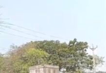 अदानी पावर प्लांट के मजदूरों ने कर दी बगावत, वेतन बढ़ाने को लेकर शुरू हो गई हड़ताल , प्रशासन का पूरा अमला कर रहा है रखवाली, देखिए वीडियो