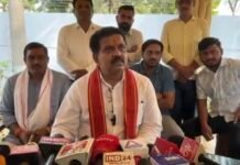 पापा राव के बाद हो जाएगा नक्सलवाद का खात्मा,देखिए क्या कहा गृहमंत्री ने