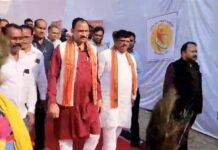 टी बी मुक्त भारत अभियान का भव्य आयोजन संपन्न