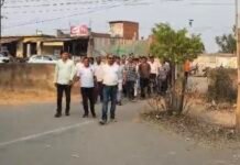 पुराने लंबित मांगों को लेकर कलेक्ट्रेट में 27 मार्च को होने वाली डीआरआरसी बैठक का विरोध, तहसील कार्यालय में दिया गया ज्ञापन*