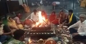 चैत्र नवरात्र पर वैष्णो दरबार में हुआ वेदमन्त्रों के साथ हवन पूजन ,मंदिर प्रबंधन के पदाधिकारी और श्रद्धालु हुए शामिल 1 Screenshot 20260327 142943 Gallery