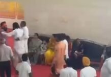 रायपुर निवासी बसंत अग्रवाल की दादागिरी से जुड़ा एक वीडियो वायरल