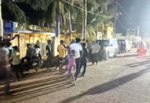 सीएएफ जवान ने की आत्महत्या : उदयपुर पैलेस की सुरक्षा में था तैनात, रायफल से खुद का मार ली गोली