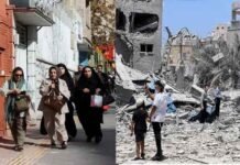 ईरान पर लगातार हो रहे हमले, पश्चिम एशिया में भारतीय नागरिकों को सतर्क व सुरक्षित रहने की सलाह