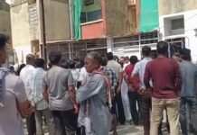 सड़क दुर्घटना में युवक की मौत.सीएसईबी के हाइडल प्लांट के पास हुआ हादसा