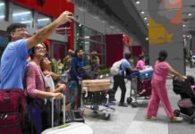 इजराइल-ईरान जंग;दुबई से 149 यात्री दिल्ली और 217 चेन्नई लौटे:दिल्ली से 80+ इंटरनेशनल फ्लाइट कैंसिल