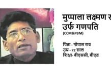 माओवादी संगठन को फिर लगने वाला है बड़ा झटका, पोलित ब्यूरो मेंबर गणपति के आत्मसमर्पण की अटकलें तेज