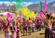 होली के दिन रायपुर में 3 मर्डर और दो जानलेवा हमला, रंग-गुलाल-डांस के लिए हत्या, सगे भाई का भी कत्ल