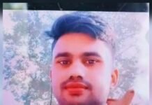 सड़क दुर्घटना में एक व्यक्ति की मौत,दो की हालत गंभीर