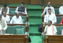छत्तीसगढ़ विधानसभा का विशेष सत्र : पक्ष-विपक्ष में तीखी बहस के बाद महिला आरक्षण के संकल्प पर चर्चा शुरू