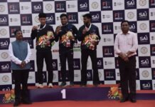 जगदलपुर में जनजातीय खेल प्रतिभाओं ने दिखाया दमखम,ओडिशा ने लहराया परचम, झारखंड को दूसरा स्थान