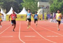 रफ्तार और शक्ति का महासंग्राम,बस्तर की धरा पर संपन्न हुई खेलो इंडिया एथलेटिक्स स्पर्धाएं