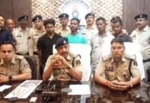 ग्राम खपरी दोहरे हत्या कांड की गुत्थी 48 घंटे के भीतर सुलझा रहस्य, देखिये वीडियो