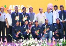 खेलो इंडिया ट्राइबल गेम्स का आयोजन जनजातीय प्रतिभाओं के लिए ऐतिहासिक और यादगार मंच – मुख्यमंत्री श्री विष्णुदेव साय