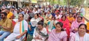 बालको प्रबंधन को ललकारा पूर्व मंत्री ने,धंधा करो तोड़फोड़ बर्दाश्त नहीं 3 IMG 20260409 WA0197