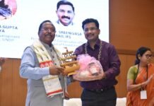 प्रकृति में जनजातीयों की अटूट आस्था, देवी-देवताओं के वास से जल जंगल का हो रहा संरक्षण व संवर्धन : मंत्री श्री रामविचार नेताम