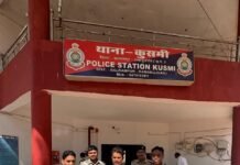 पिता को ही मार डाला कलयुगी बेटे ने , खेत की रखवाली न करने पर पिता की की गई थी पिटाई