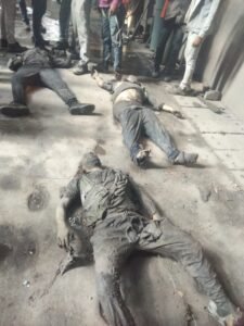 वेदांता थर्मल पॉवर प्लांट में बड़ा हादसा : बॉयलर का ट्यूब फटने से 3 मजदूरों की मौत, 8 गंभीर रूप से झुलसे, देखिए वीडियो 2 IMG 20260414 WA0052