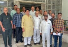 कोरबा विकास समिति रेल फिर हुई सक्रिय ,रेल समस्याओं को लेकर जिलाधीश को सौपा गया ज्ञापन, कलेक्टर ने कहा रेल अधिकारियों से बात कर कराया जाएगा निराकरण