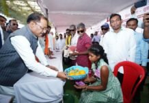 समाज कल्याण की मजबूत ढाल: जशपुर में 82 हजार से अधिक हितग्राहियों तक पहुंच रही योजनाएं