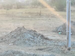 मंत्री के वार्ड में लगे पौधों पर डाली जा रही है राख, विभाग के कर्मचारी लगा रहे हैं पलीता 7 IMG 20260416 WA0051