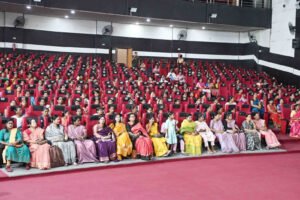 नारी शक्ति वंदन अधिनियम का कोरबा में भव्य स्वागत, 33 प्रतिशत आरक्षण से मिला सशक्त मंच 6 IMG 20260416 WA0075