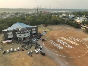 नारी शक्ति वंदन अधिनियम का कोरबा में भव्य स्वागत, 33 प्रतिशत आरक्षण से मिला सशक्त मंच 3 IMG 20260416 WA0086