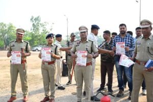 जिला पुलिस, फायर एंड सेफ्टी नगर सेना, बालको फायर सेफ्टी एवं CSEB द्वारा संयुक्त फायर सेफ्टी का मॉक ड्रिल का सफल आयोजन 4 IMG 20260417 WA0213
