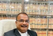 वरिष्ठ अधिवक्ता रविंद्र पाराशर ने बढ़ाया कोरबा का मान ,रविंद्र बने छत्तीसगढ़ स्टेट बार काउंसिल के अध्यक्ष