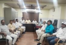 छत्तीसगढ़िया सर्व समाज महासंघ की बैठक संपन्न , जनगणना में पिछड़ा वर्ग का कालम न होने से भारी आक्रोश