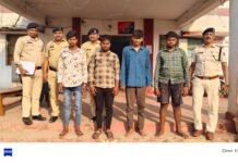 पत्नी ने मार डाला पति को