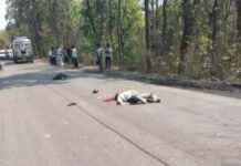 दशगात्र में होना था शामिल, दुर्घटना में समाप्त हुई जिंदगी