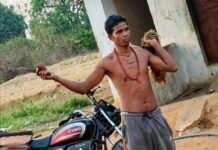 सनकी युवक नें पत्नी की बेरहमी से की हत्या,धड़ से सर किया अलग,सिर लेकर बैठा रहा घर पर, चरित्र शंका बनी हत्या की मुख्य वजह