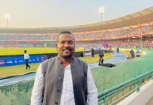 कांग्रेस नेता शादी के मंडप की बजाय पहुंचा जेल