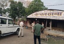 सतर्क कोरबा” अभियान के तहत कटघोरा पुलिस की बड़ी कार्यवाही अवैध शराब पर सख्ती, नेशनल हाईवे स्थित कंचन ढाबा सील