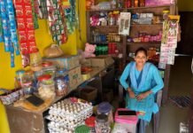 ‘कृति किराना स्टोर’ से बदली ‘लखपति दीदी’ करतम सविता की किस्मत , प्रतिमाह कमा रहीं 8 से 10 हजार रूपये ,सुकमा में 4 सेवा एक्सप्रेस के माध्यम से 5500 से अधिक महिलाएं बनी लखपति दीदी