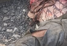 ट्रांसपोर्ट नगर रेल्वे ट्रैक पर अज्ञात व्यक्ति की ट्रेन से कटकर मौत….
